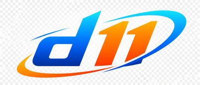 Logo d11 untuk beranda